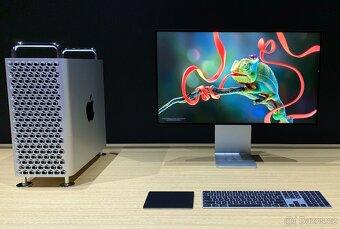 Mac Pro W3,3GHz,SSD4T,96GBR,AMD Radeon ProW570Dual+32"XDR 6 - 2