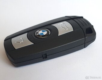 Klíč BMW 1 3 5 6 Řada E90 E91 E92 E60 BMW 1998 -2005 3 5 + - 2