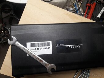 Baterie elektrokolo - 2