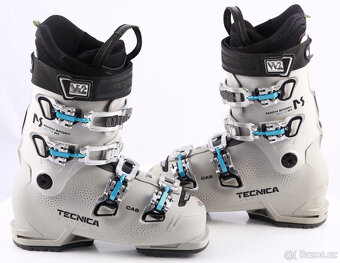 Použité dámské lyžáky TECNICA MACH SPORT 85 MV W RT 2024 - 2