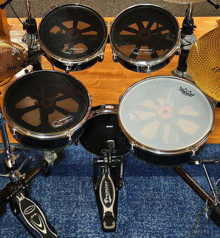 Sada 5-ti padů Ddrum - 2