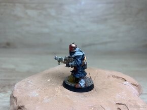 Warhammer 40K Chaos Cultist 5 - 2
