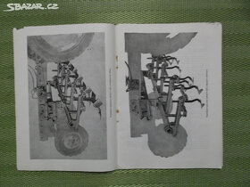 Nářadí-kultivační víceúčelové-P 320 /pouze kopie/ - 2