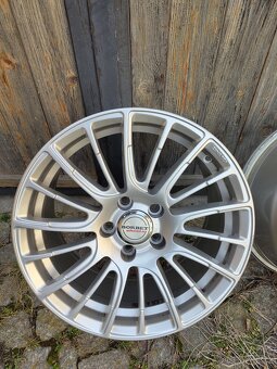 Alu kola Borbet LS2 5x112, R17 - 2