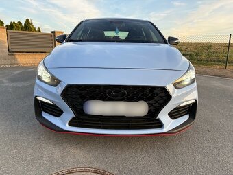 Hyundai I30N Performance 2017 - 2