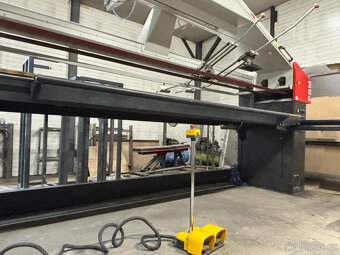 Pásová bruska na kov HOUFEK PBM30 (možné použít i na dřevo) - 2