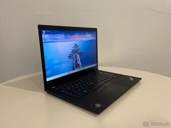 Lenovo ThinkPad T495 – Ryzen 5 / 8GB / 256GB NVMe - 2