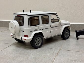 Tamiya CC-02 Mercedes G500 - 2