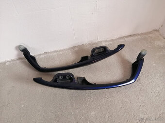 Suzuki Burgman 650 madla - držadla - 2