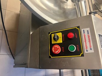 Řeznický kutr 30l - 2