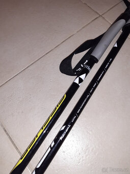 Dětské běžecké hole Fischer 115 cm - 2