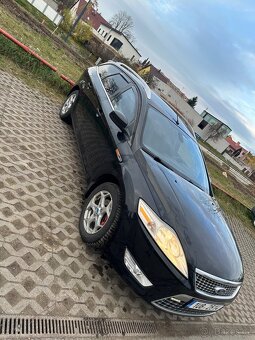 FORD Mondeo 2.0tdci - 2