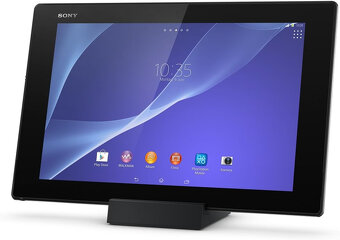 SONY DK39 nabíjecí dock stojan pro XPERIA Z2 Tablet - 2