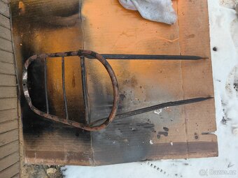 Jawa predvalecny Nosič - 2