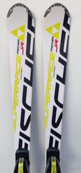 Lyže Fisher Superrace  150 CM - 2