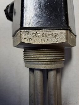 Topné těleso 2000W/230V - 2