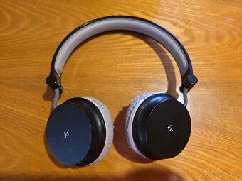 KitSound METRO černo-šedivá - 2