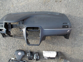 Airbagová sada Fiat Grande Punto - 2