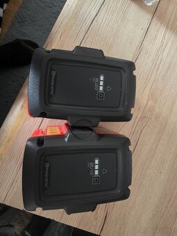 HUSQVARNA BLI 10 HUSQVARNA BLI 20 - 2