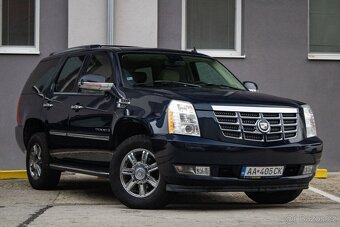 Cadillac Escalade 6.2 V8 - 2