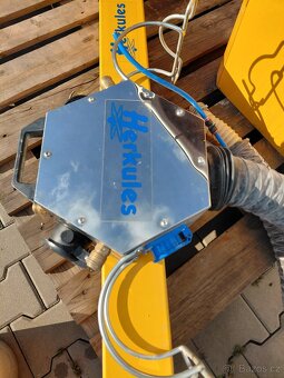 Odsávací rameno do lakovny - 2