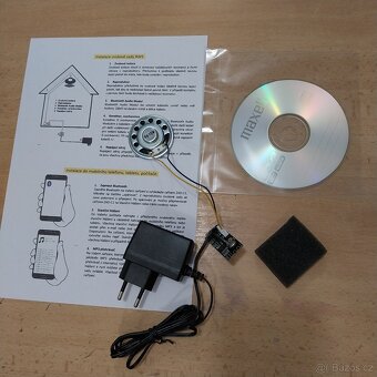 zvuky železnice - 2