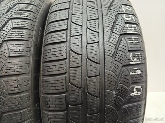 2ks zimní pneu 255/45/19 Pirelli - 2