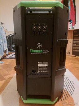 Mackie 15' aktivní - 2