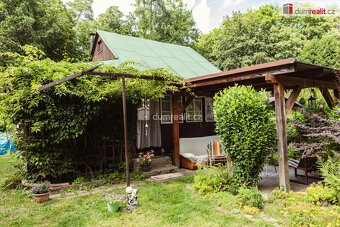 prodej chaty 2+1, 65 m2 Horní Bezděkov, pozemek 442m2 - 2