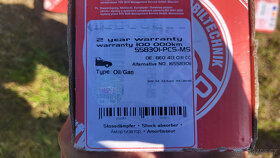 Přední tlumiče na Audi A4 8E, B6 nové zabalené - 2