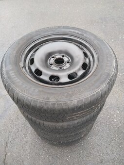 zimní pneumatiky Barum Polaris 3 195/65/R15 - 2