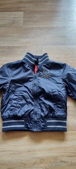 Klučičí bunda - 1, velikost: 98-104 - 2