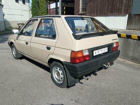 Škoda Favorit 136LS - 2