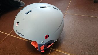 Detska lyzarska helma Decatlon - 2