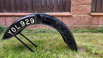 Přední blatník na motocykl - 2