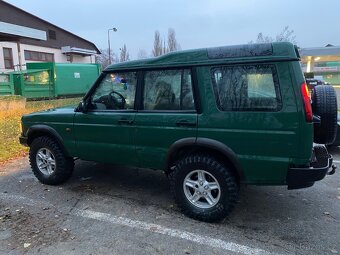 Land Rover Discovery FL 2 - 2