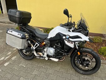 BMW F 750 GS - 2