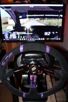 Logitech g29 + cely kokpit + vybaveni - 2