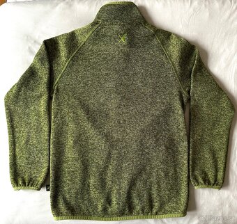 Dívčí mikina zn. KLIMATEX vel. 146 - 2