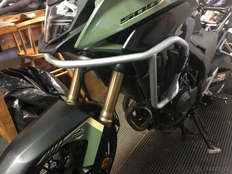 originál padací rám Honda CB500x - 2