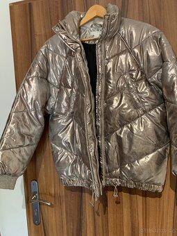 Bunda měděná z Hm - 2