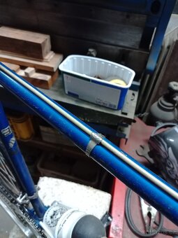 Retro silnička amici Ital Campagnola - 2