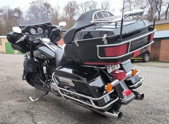 HARLEY DAVIDSON ELECTRA GLADE - 2