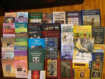 Hipoterapie,Had Genese,This Man,Supervize,Pharmako dynamis - 2