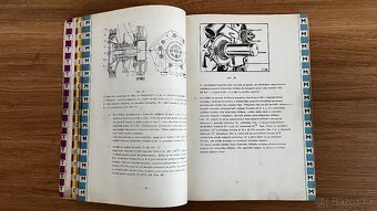 Dílenská příručka MT-100 - 2