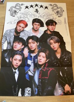 Stray kids 5 star 특 album ver.B (standard) - 2