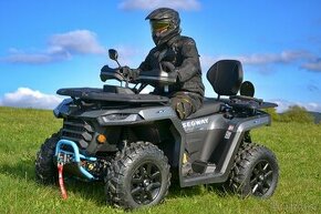 Čtyřkolka SEGWAY AT5 L EPS (EURO 5) skladem ihned k odběru - 2