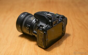 Nikon D5600 + 3 objektivy - 2