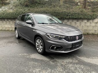 Fiat Tipo 1.6 MJTD 88 kW ACC NAVI KAMERA r.v. 2019 - 2