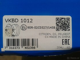 Citroen, Peugeot. - 2